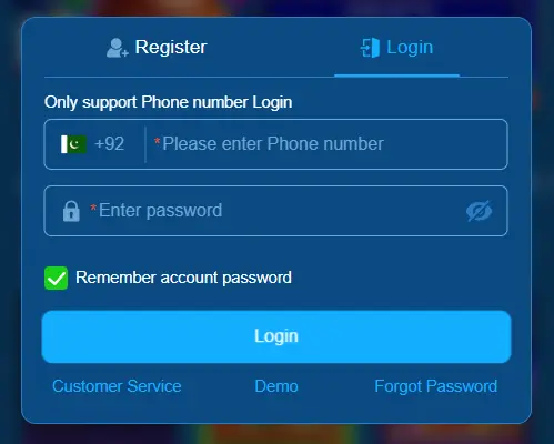 JJT Game Login