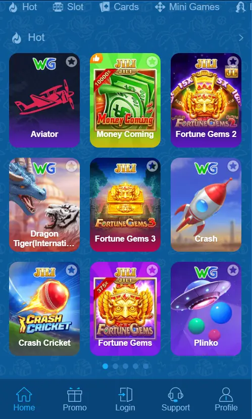 JJT Game APK